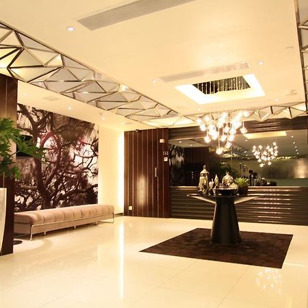 Hong Kong King'S Hotel Exterior foto