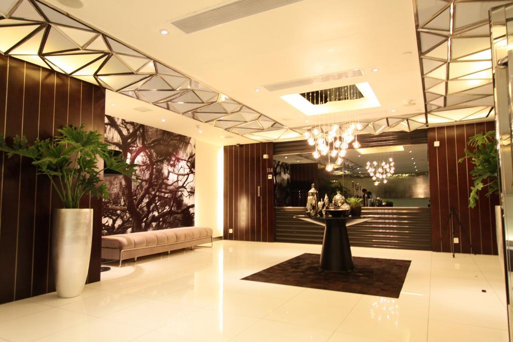 Hong Kong King'S Hotel Exterior foto