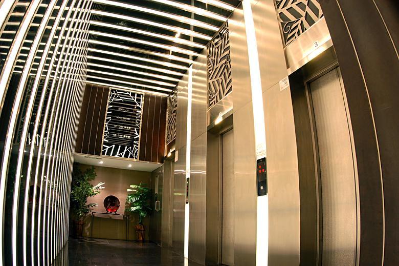 Hong Kong King'S Hotel Exterior foto