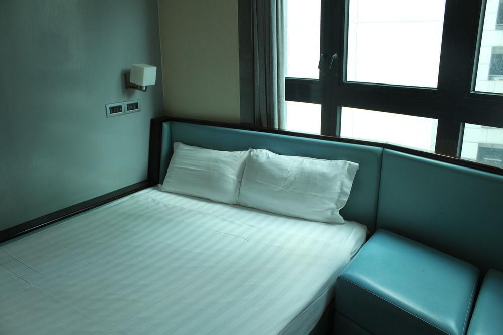 Hong Kong King'S Hotel Exterior foto