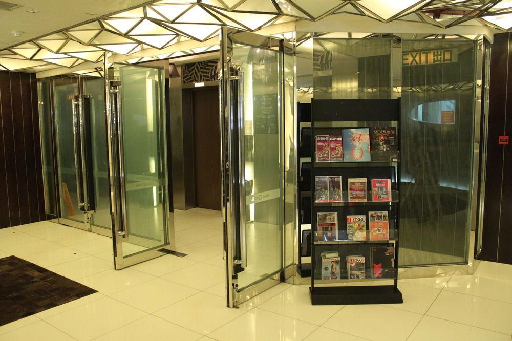 Hong Kong King'S Hotel Exterior foto